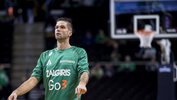 M. Kalnietis padėjo „Žalgiriui“ sutaupyti solidžią sumą